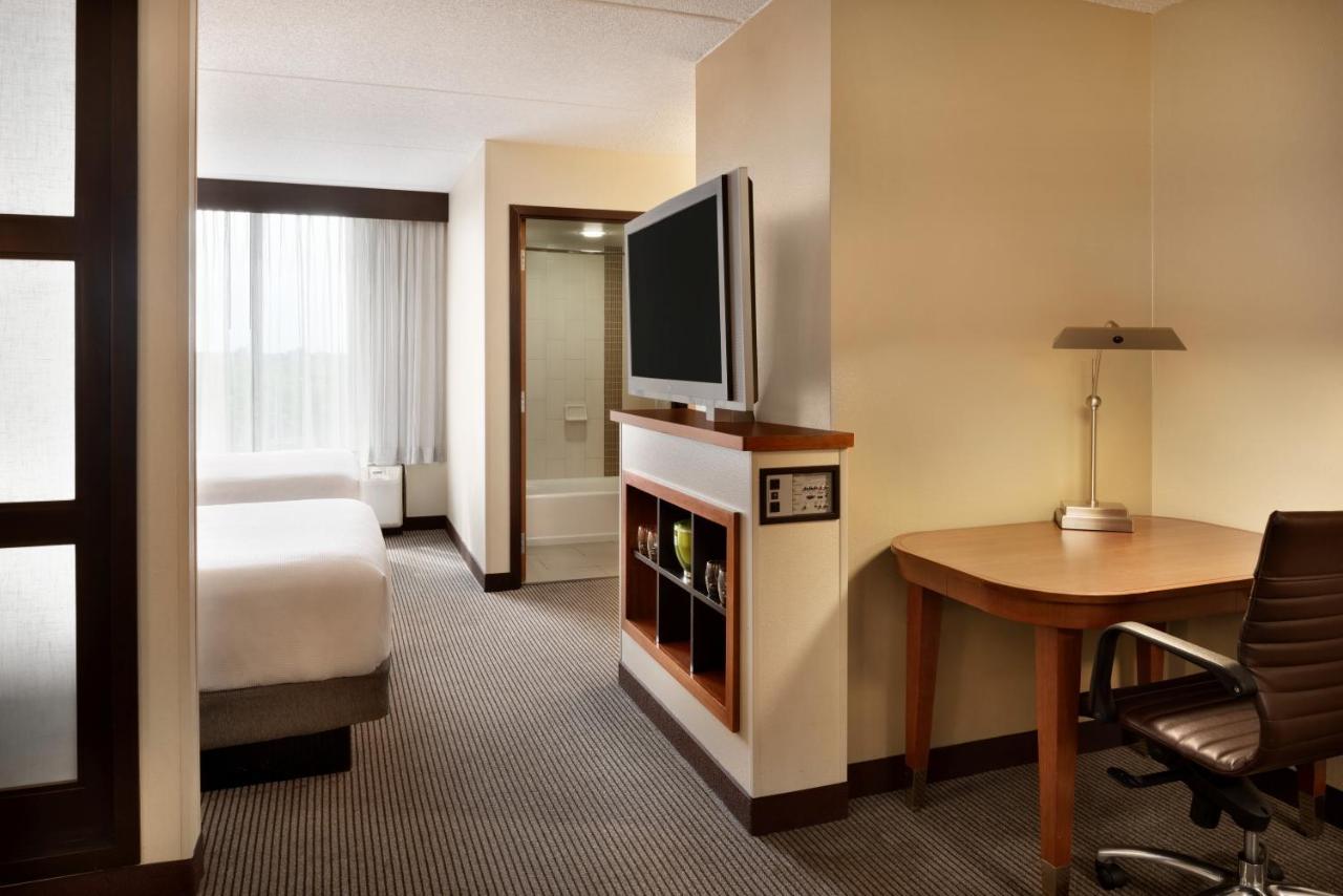 Hyatt Place Chicago Hoffman Estates Exterior foto