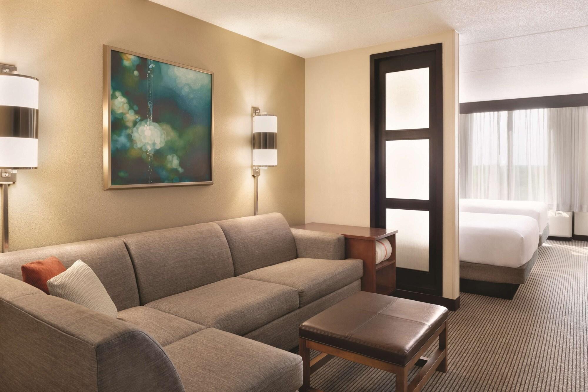 Hyatt Place Chicago Hoffman Estates Exterior foto