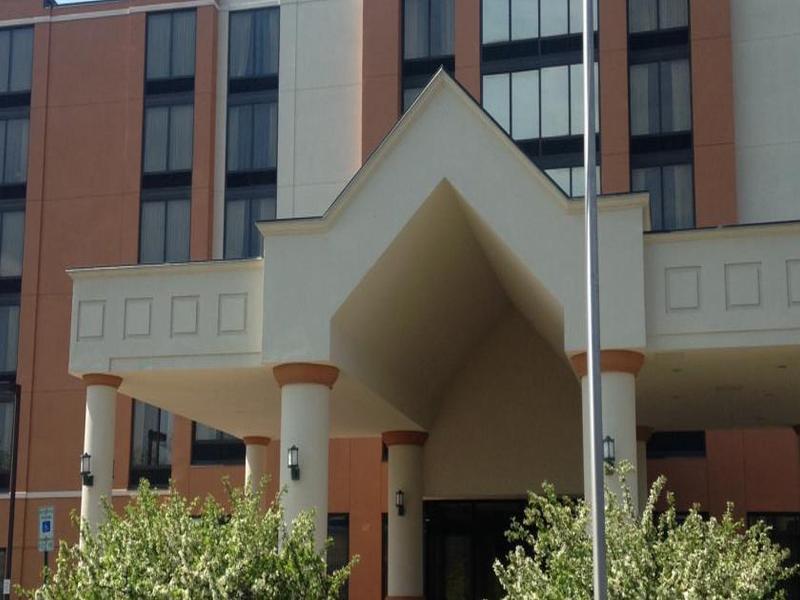 Hyatt Place Chicago Hoffman Estates Exterior foto
