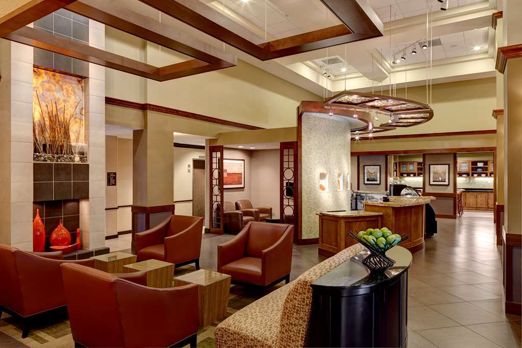 Hyatt Place Chicago Hoffman Estates Interior foto
