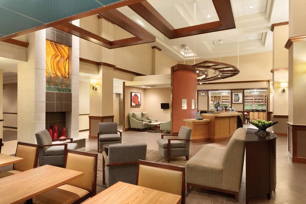 Hyatt Place Chicago Hoffman Estates Restaurante foto