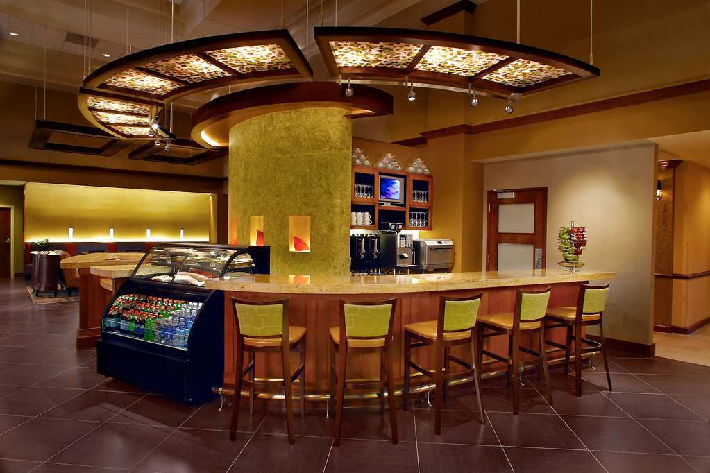 Hyatt Place Chicago Hoffman Estates Restaurante foto