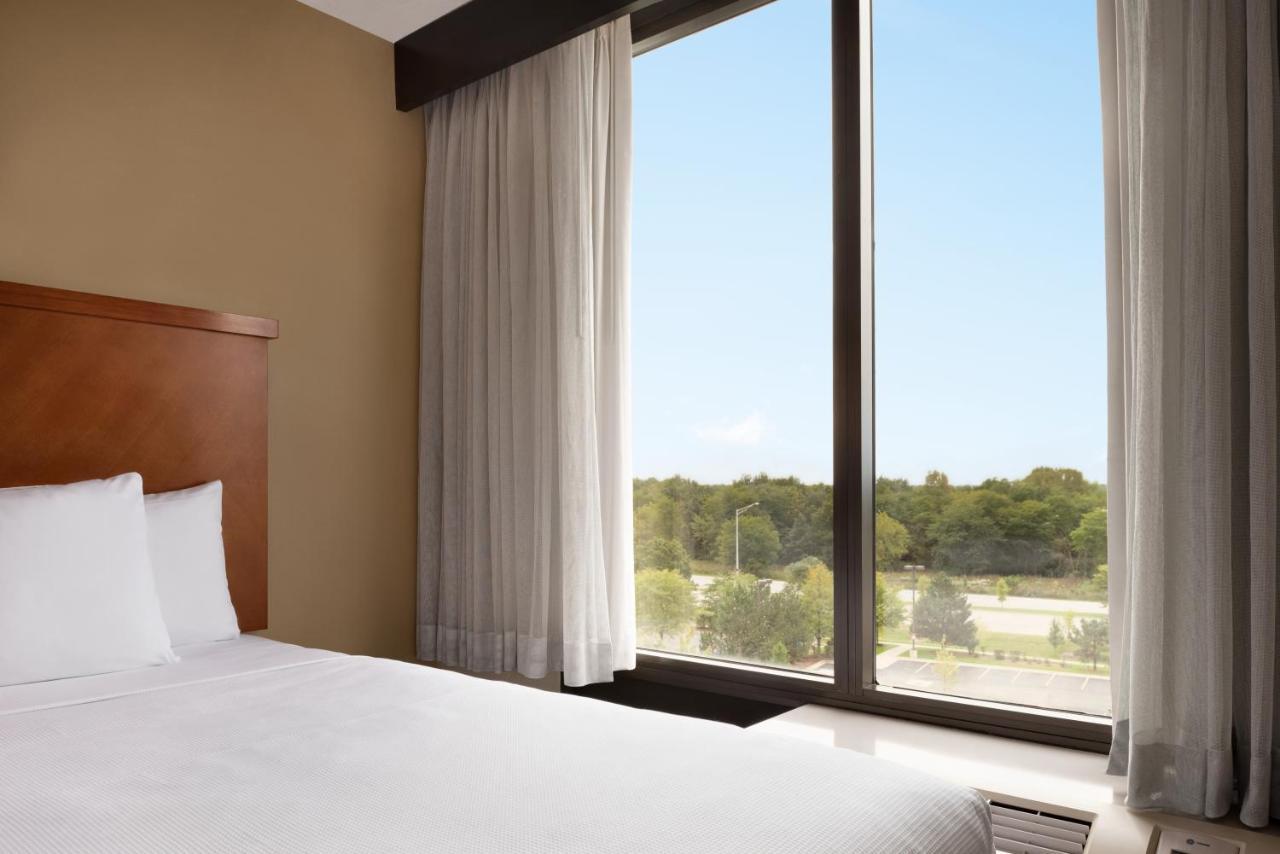 Hyatt Place Chicago Hoffman Estates Exterior foto