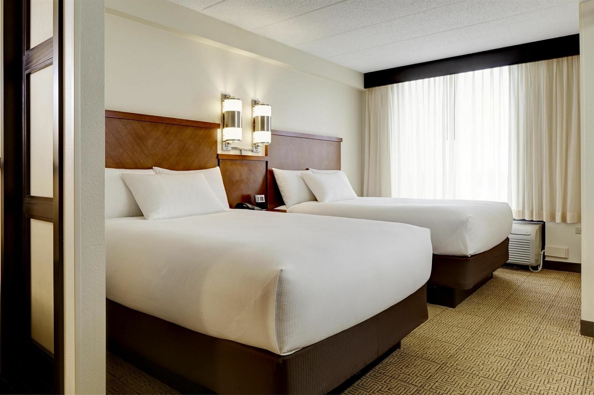 Hyatt Place Chicago Hoffman Estates Exterior foto