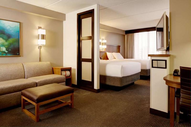 Hyatt Place Chicago Hoffman Estates Exterior foto